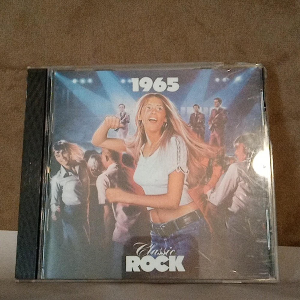 Classic Rock CD